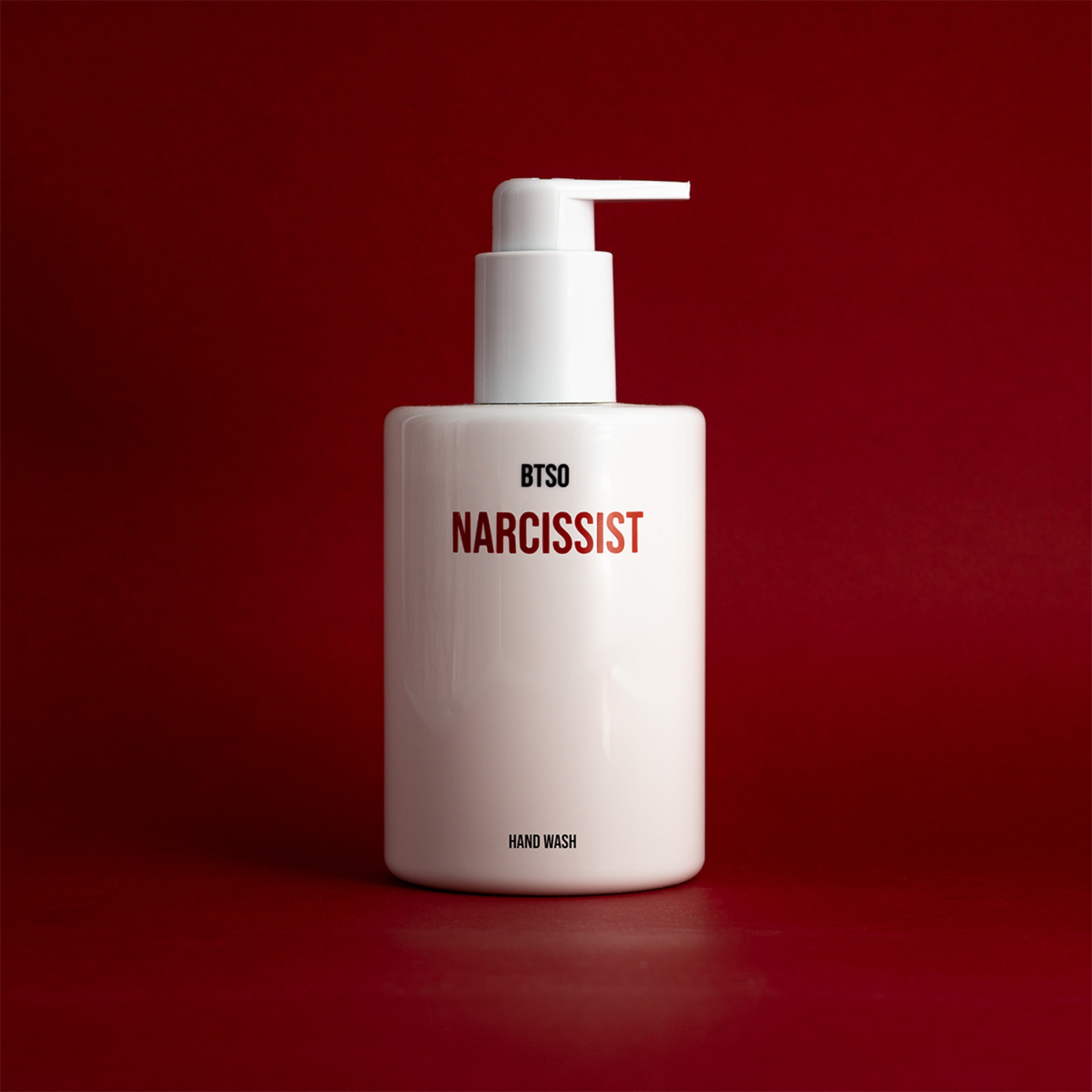 Narcissist Body Wash